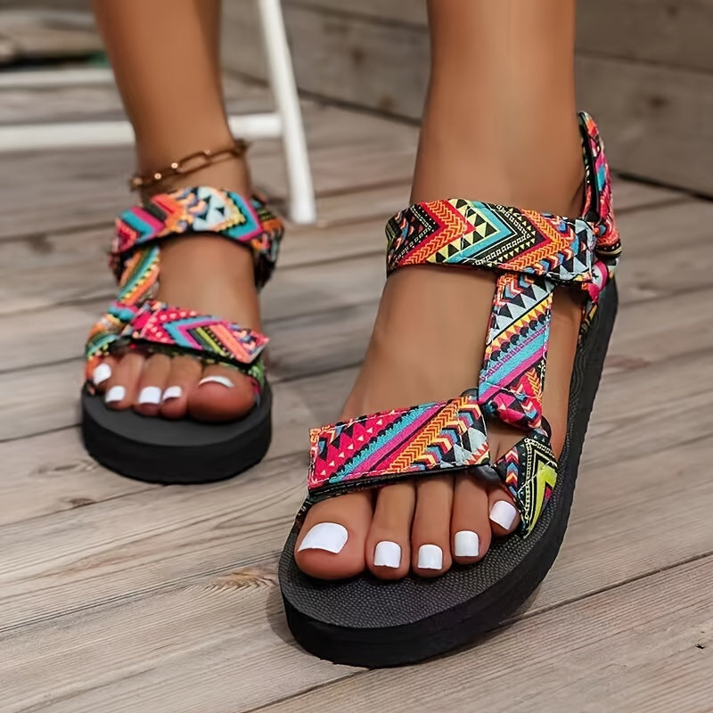 Corinne | Comfortable Sandals with Supportive Cushioning