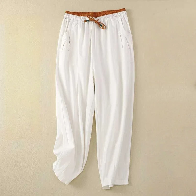 Relaxed Summer Pants