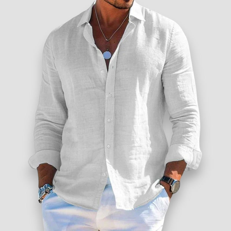 Elegant Summer Shirt