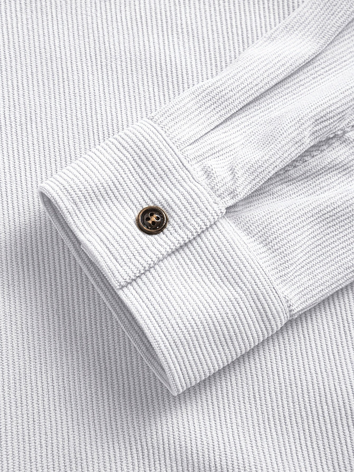 Bryce | Textured Ribbed Outer Shirt