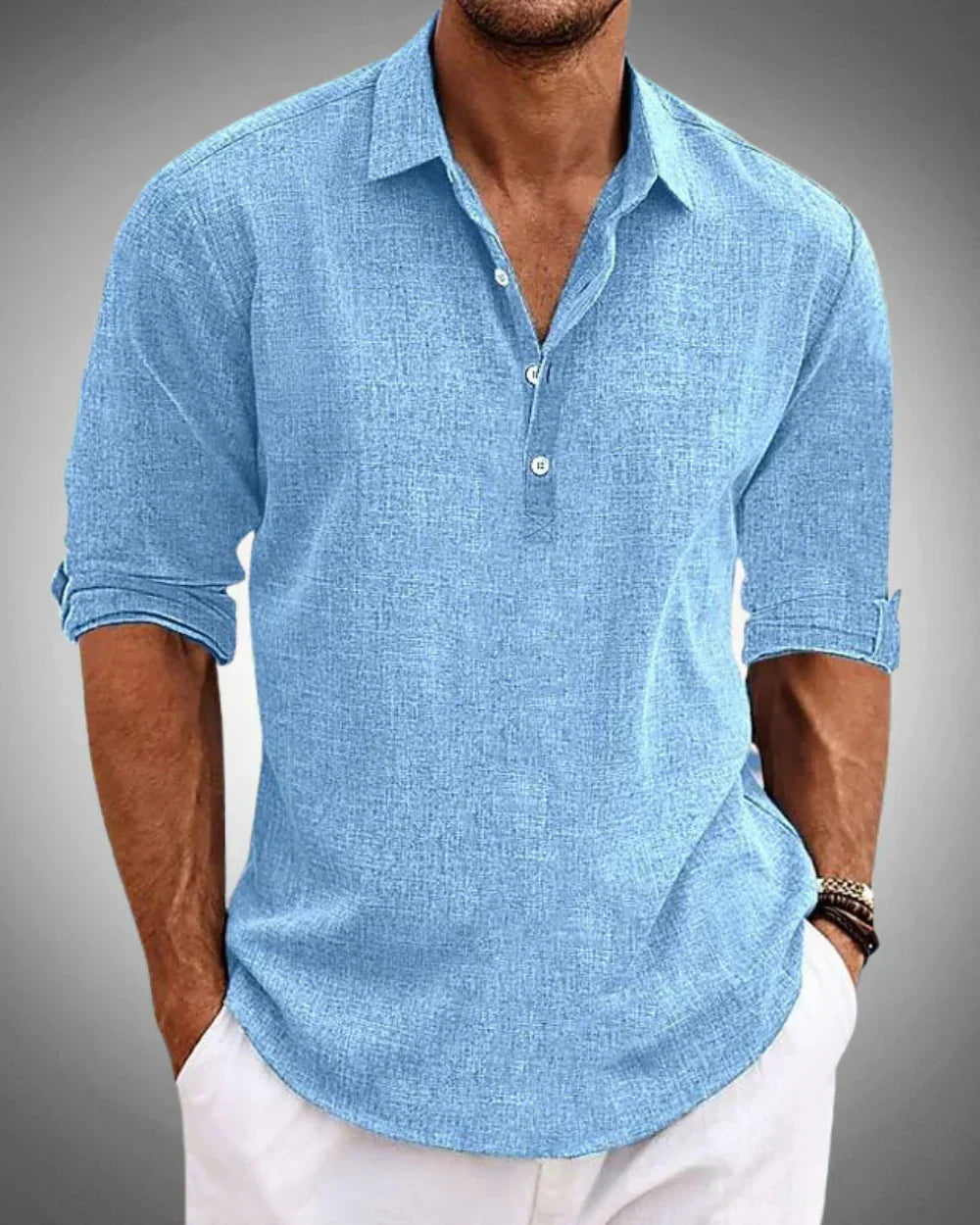 Soft Cotton Shirt