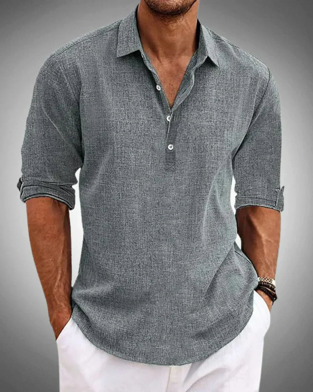 Soft Cotton Shirt