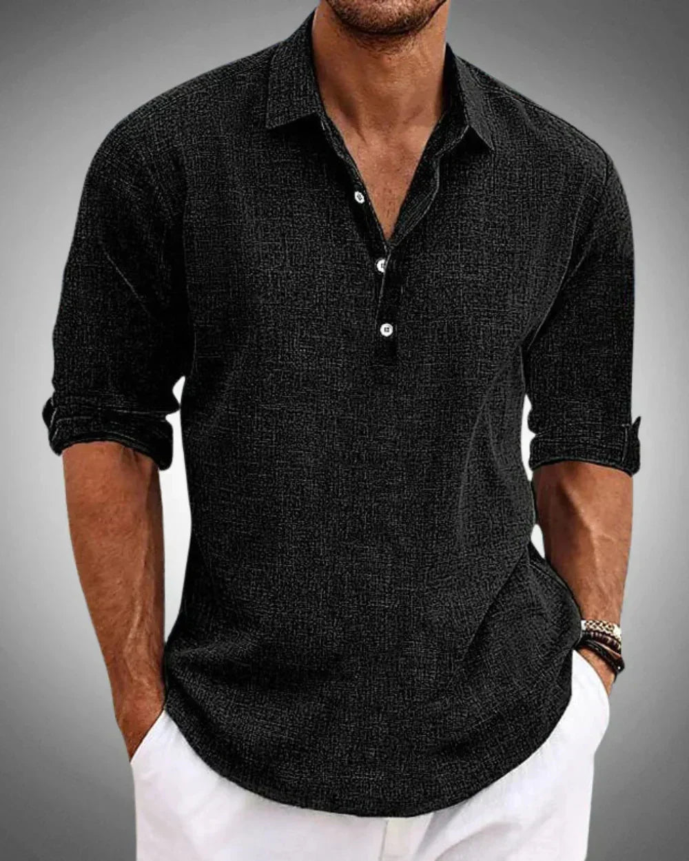 Soft Cotton Shirt