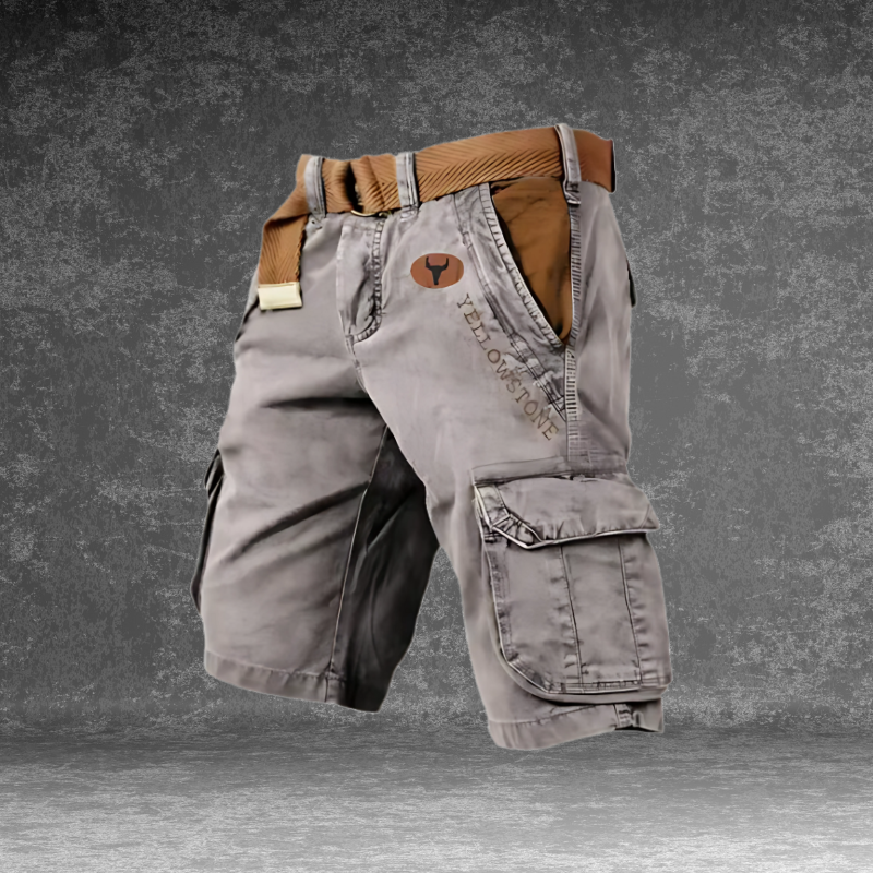 Stylish & Comfortable Short Cargo Pants