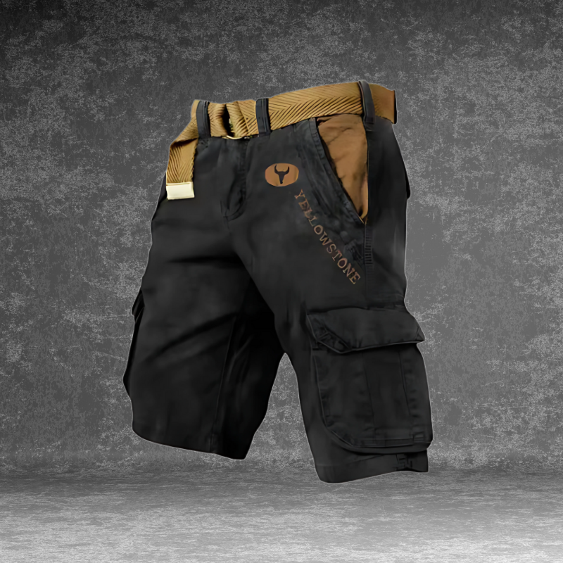 Stylish & Comfortable Short Cargo Pants