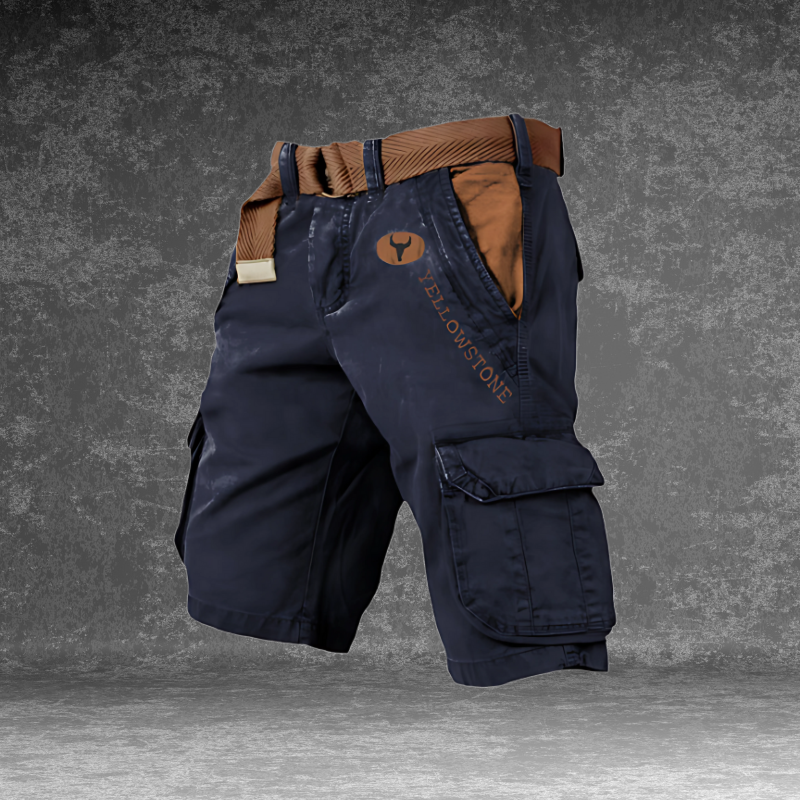 Stylish & Comfortable Short Cargo Pants