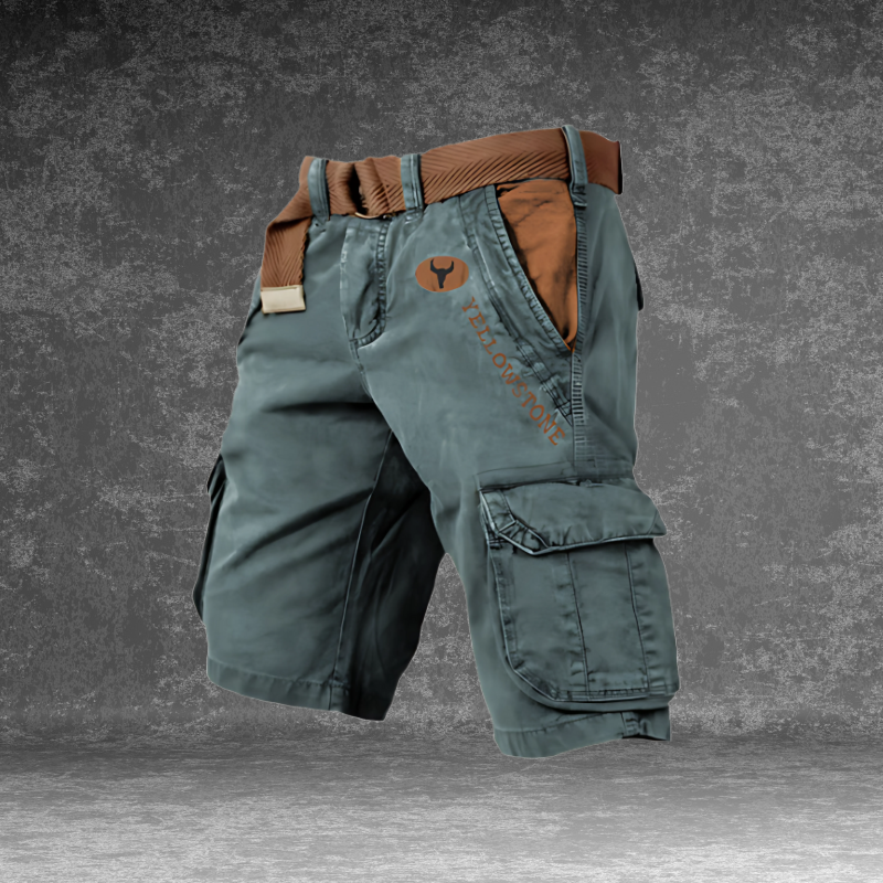 Stylish & Comfortable Short Cargo Pants