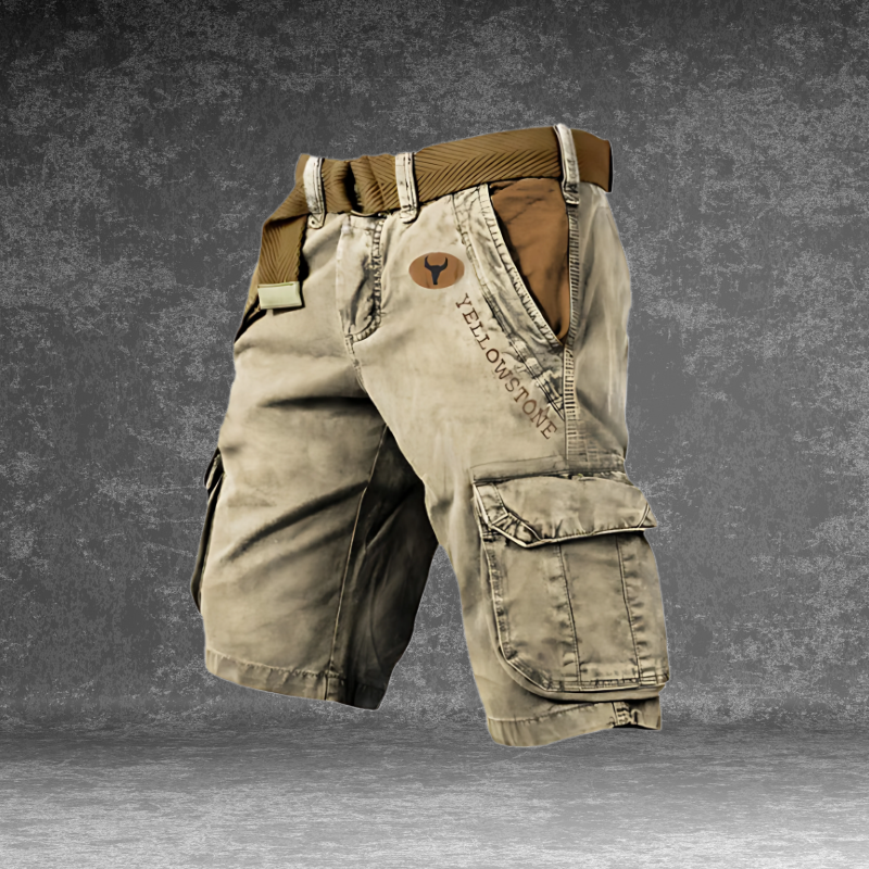 Stylish & Comfortable Short Cargo Pants