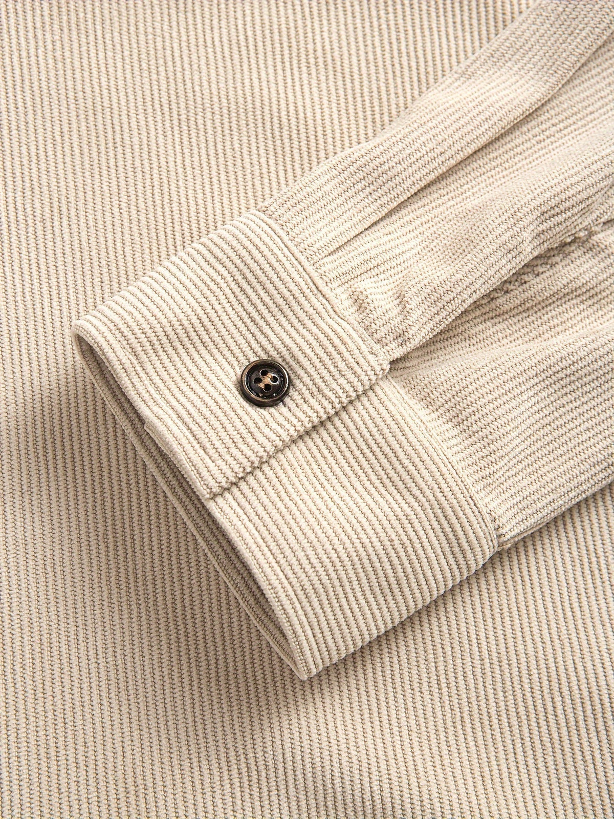 Bryce | Textured Ribbed Outer Shirt