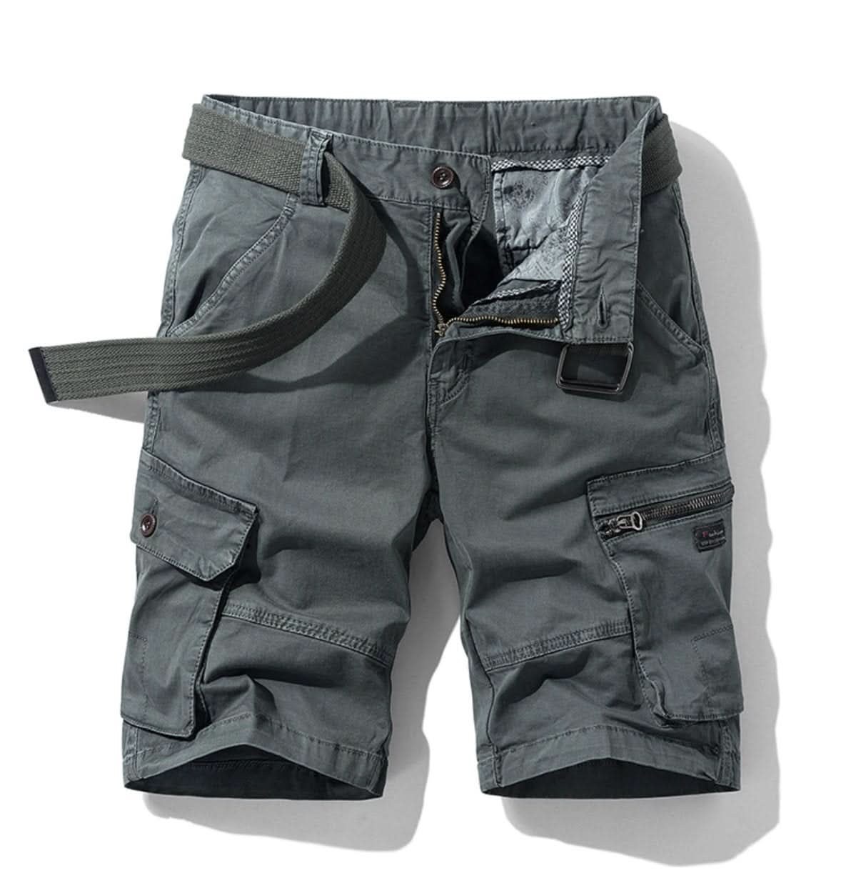 Casual Short Cargo Pants for Men
