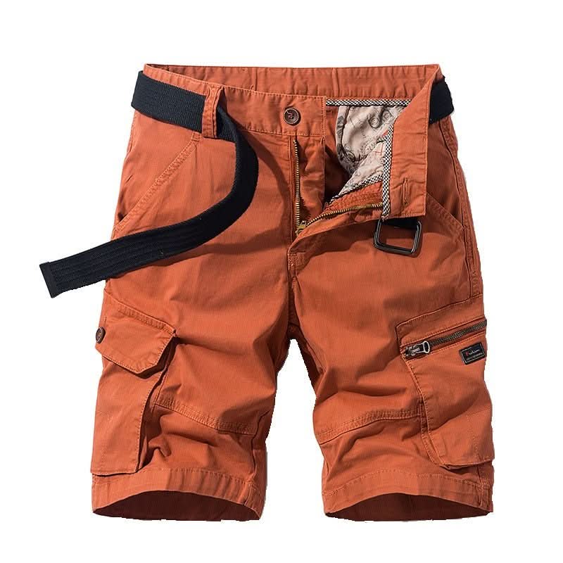 Casual Short Cargo Pants for Men
