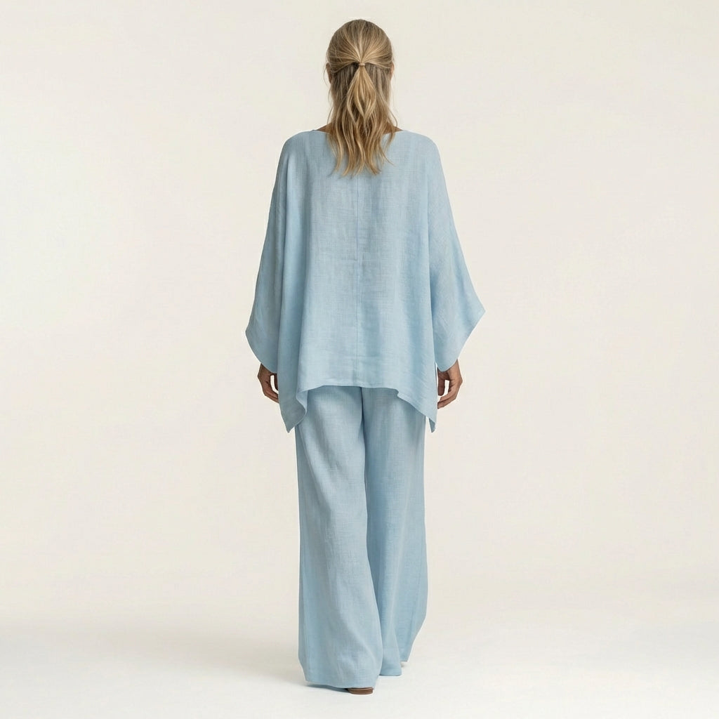 Bohème Linen Set