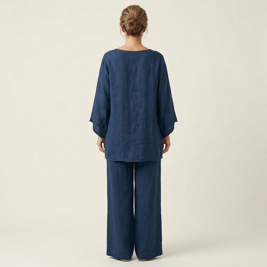 Bohème Linen Set