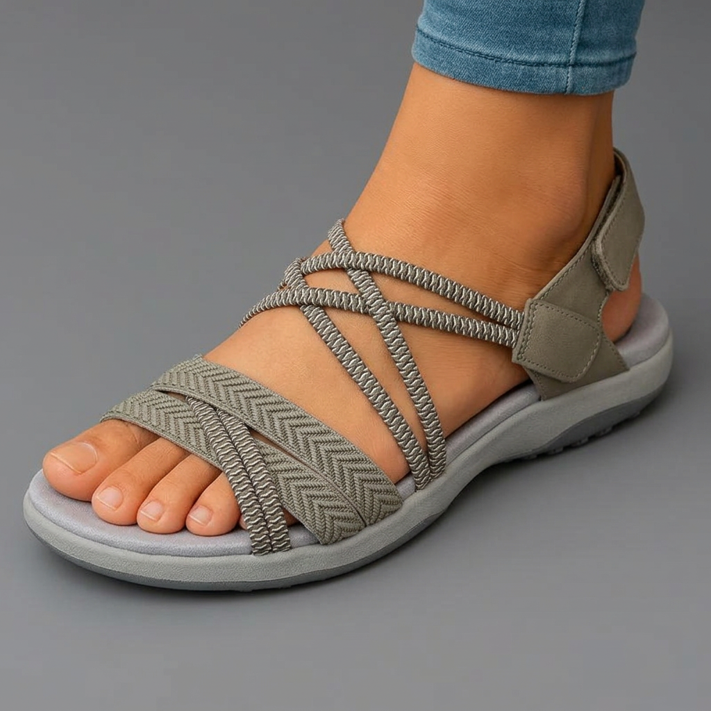 Talitha | Comfort Sandals with Support