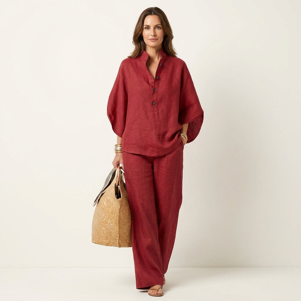 2-Piece Linen Set