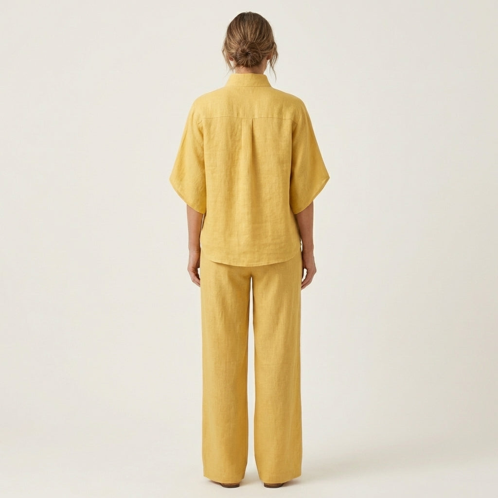 2-Piece Linen Set