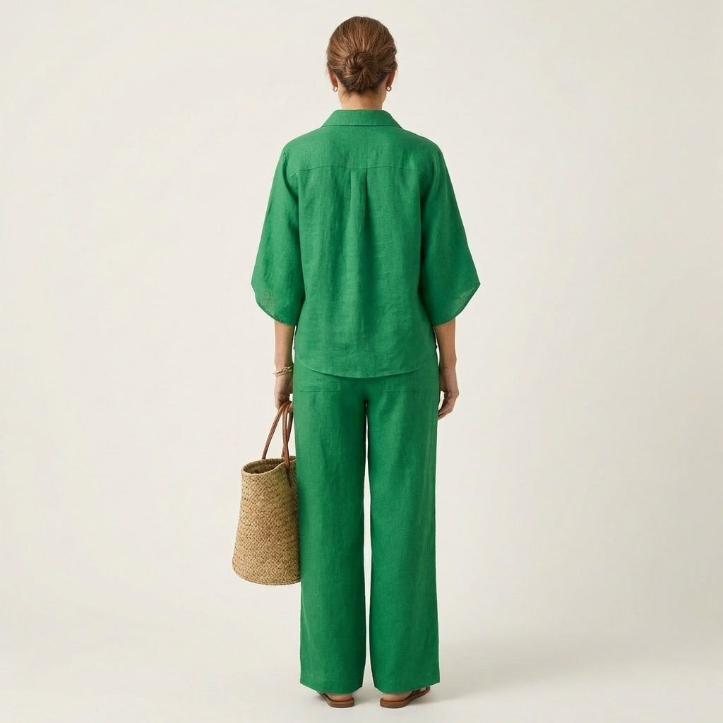 2-Piece Linen Set