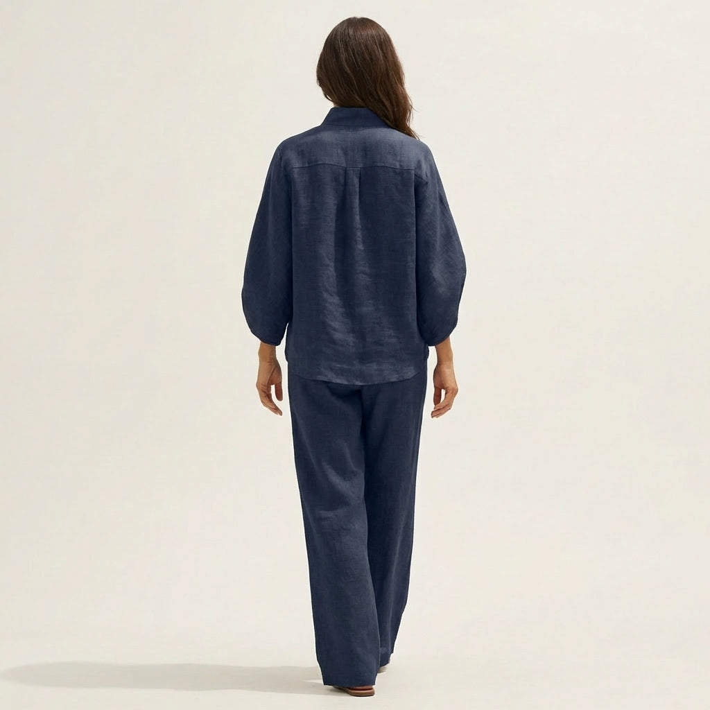 2-Piece Linen Set