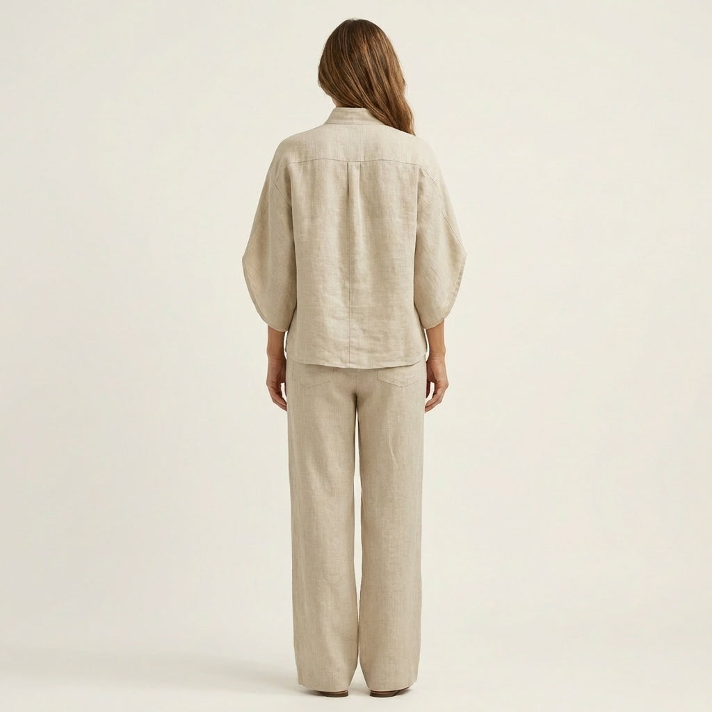 2-Piece Linen Set