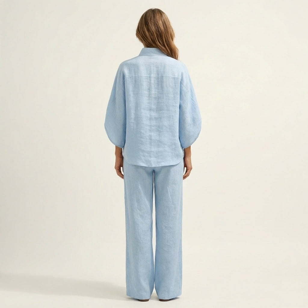 2-Piece Linen Set