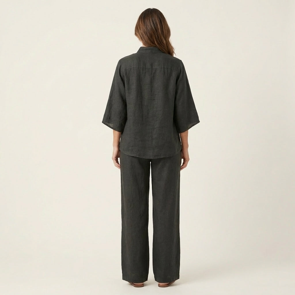2-Piece Linen Set