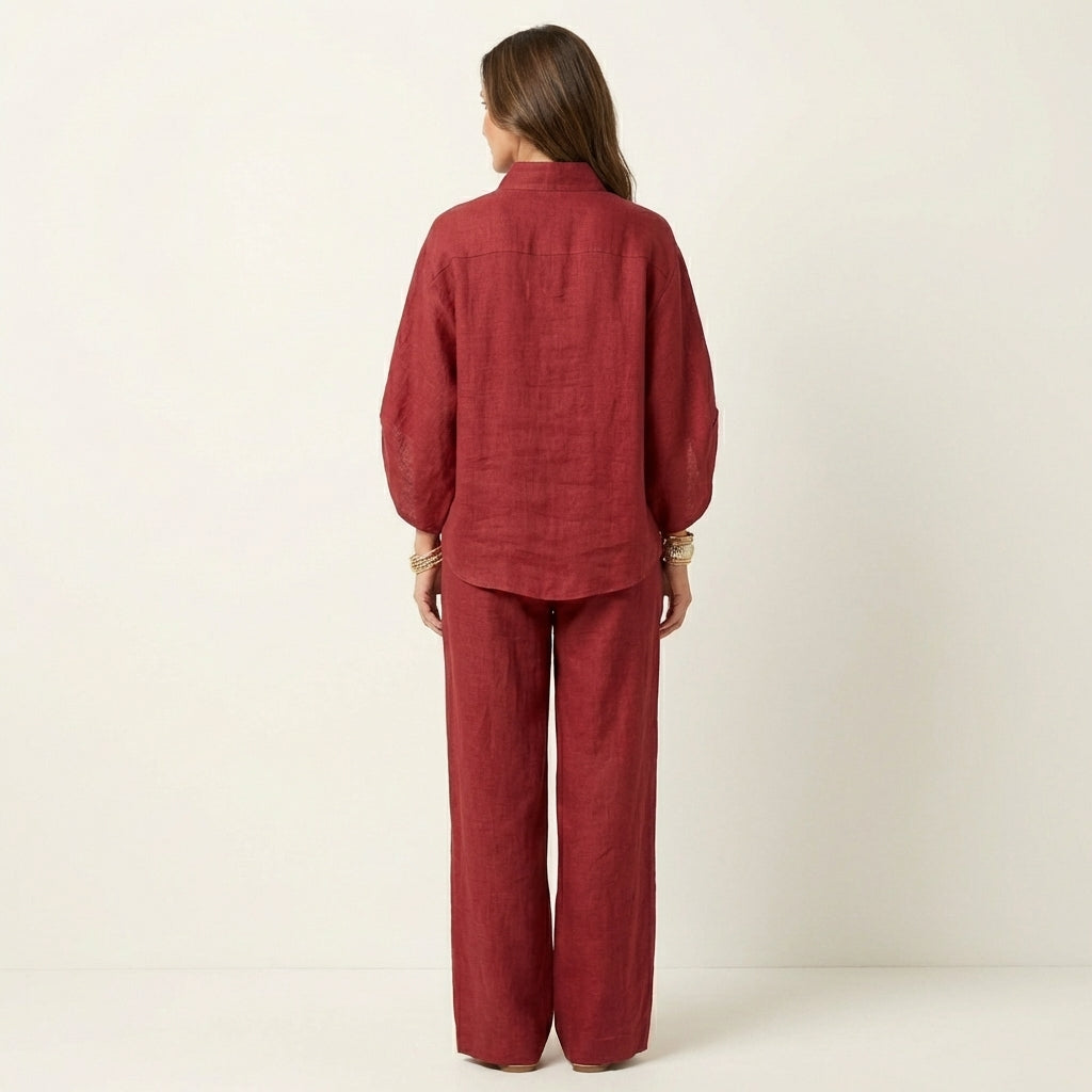 2-Piece Linen Set
