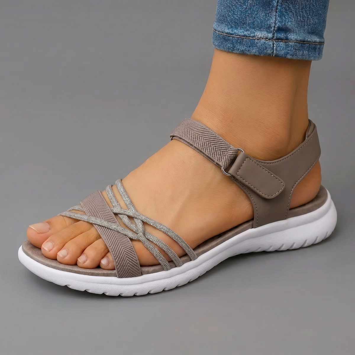 Hattie | Comfortable Sandals for Everyday Use