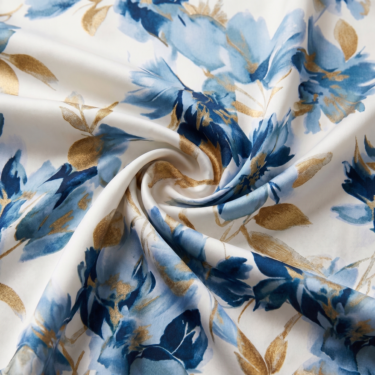 Denise | Midi Floral Dress