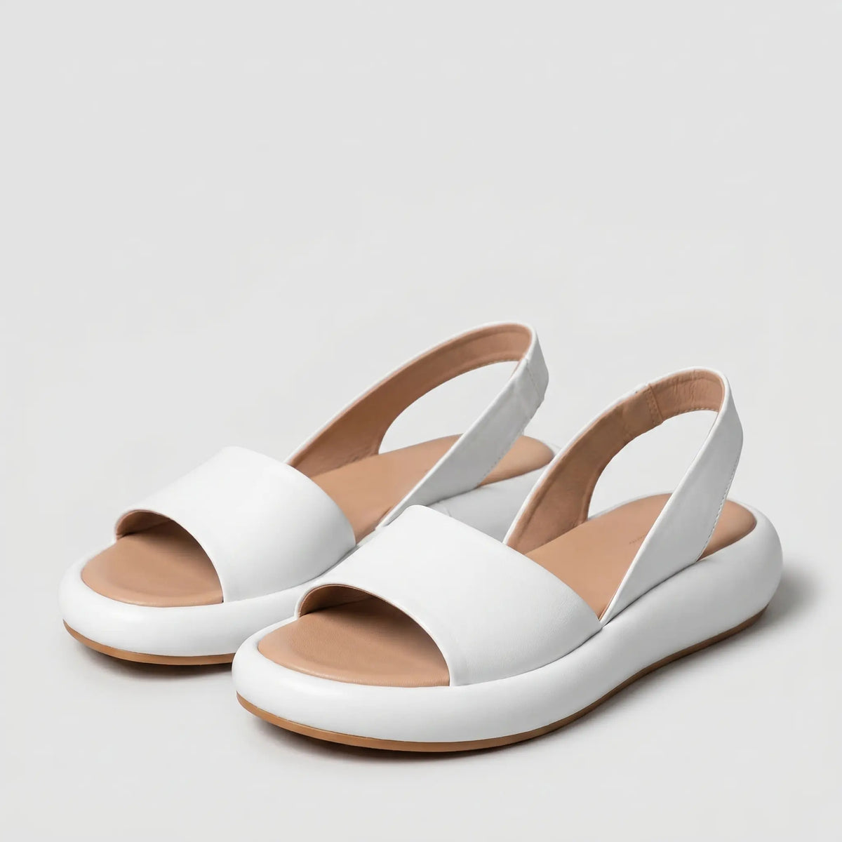 Orla | Comfort Cushioned Heeled Sandals
