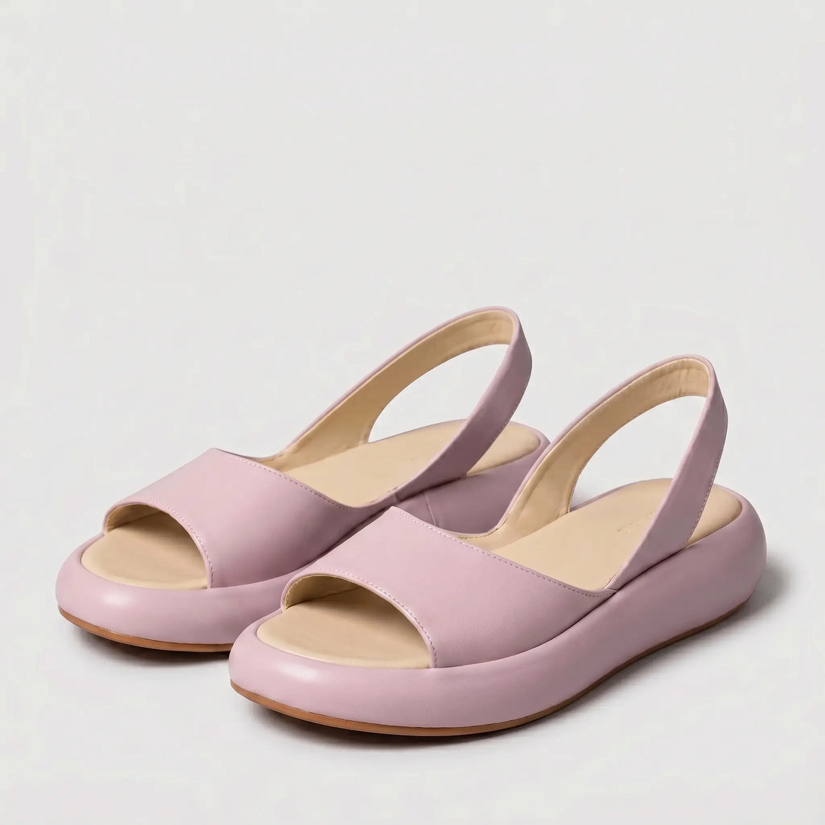 Orla | Comfort Cushioned Heeled Sandals
