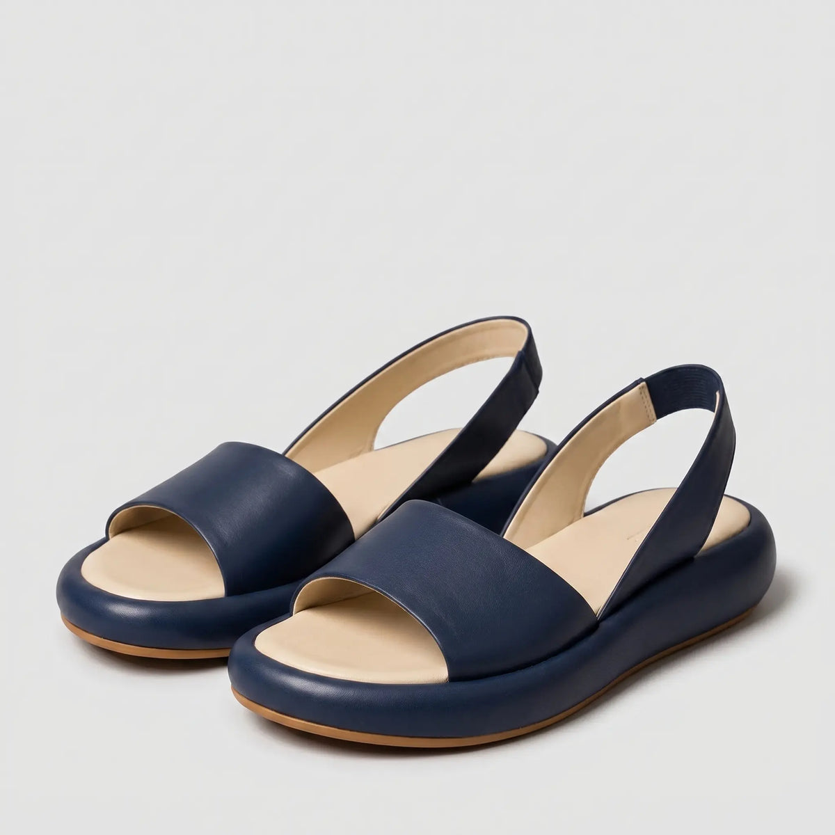 Orla | Comfort Cushioned Heeled Sandals