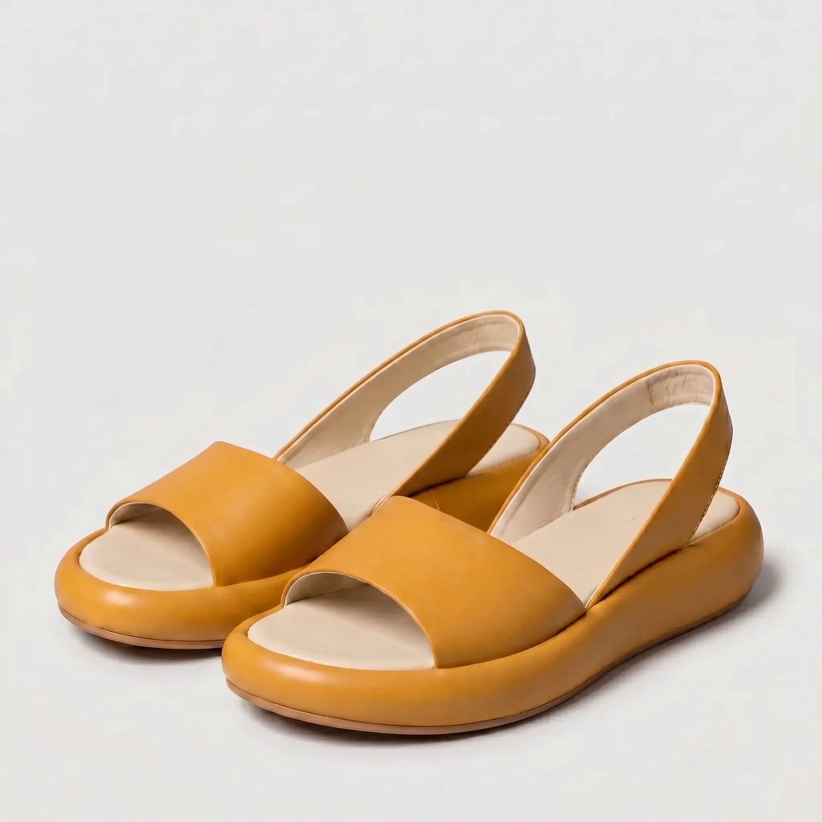 Orla | Comfort Cushioned Heeled Sandals