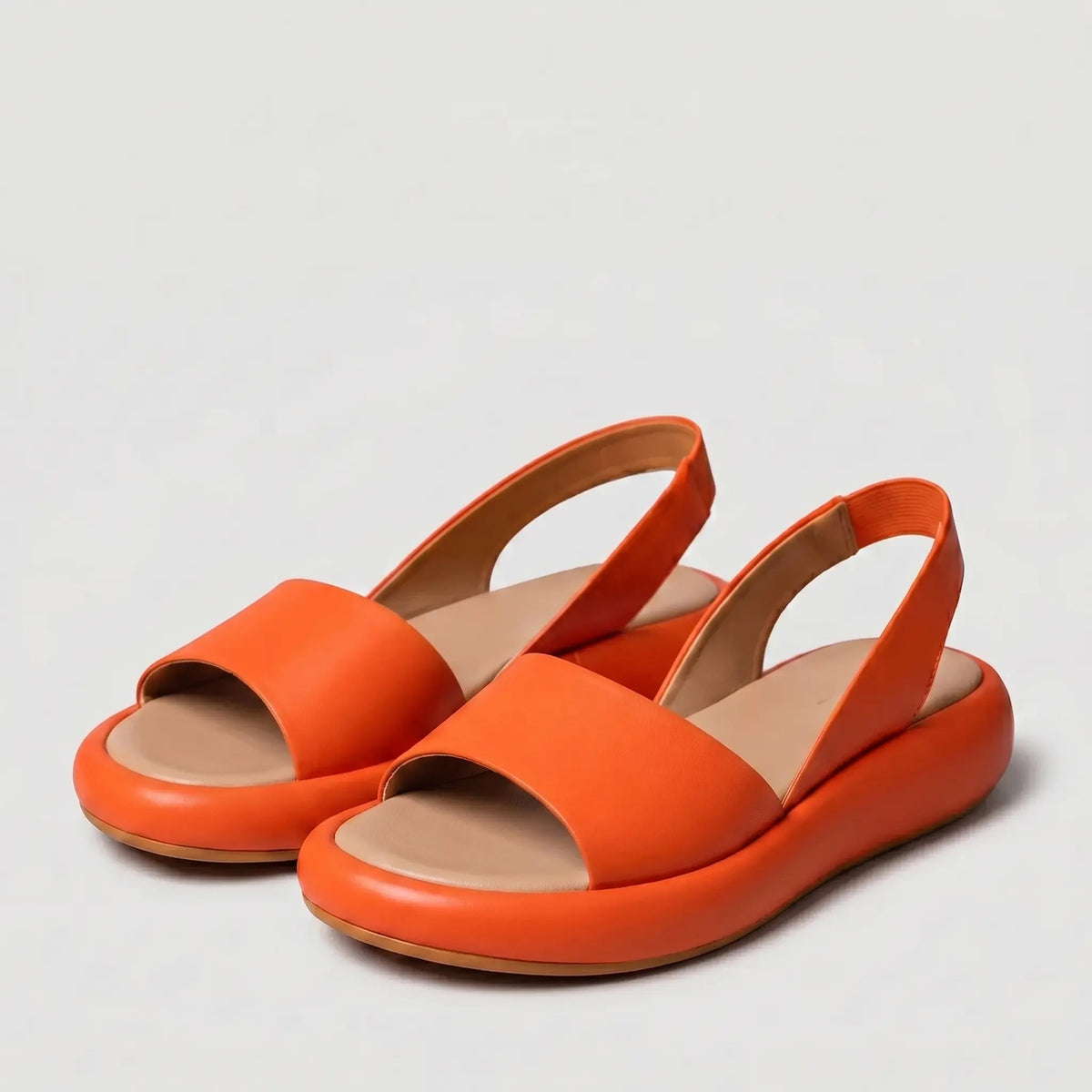 Orla | Comfort Cushioned Heeled Sandals