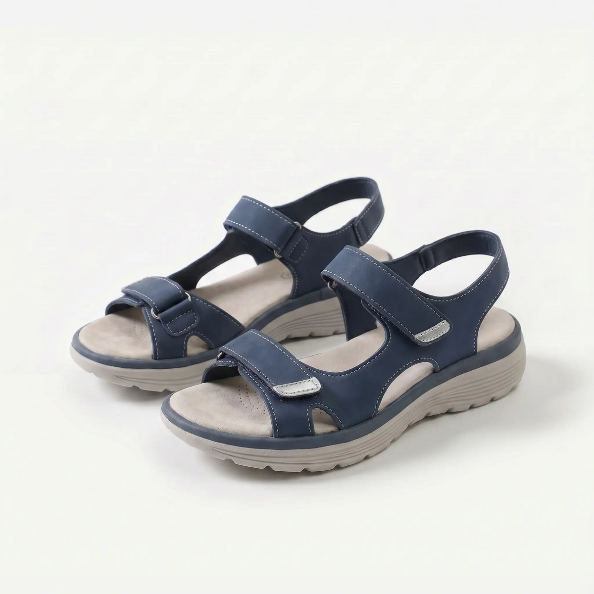 Noreen | Comfortable and Adjustable Sandals