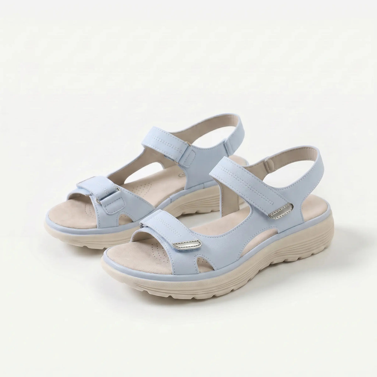 Noreen | Comfortable and Adjustable Sandals