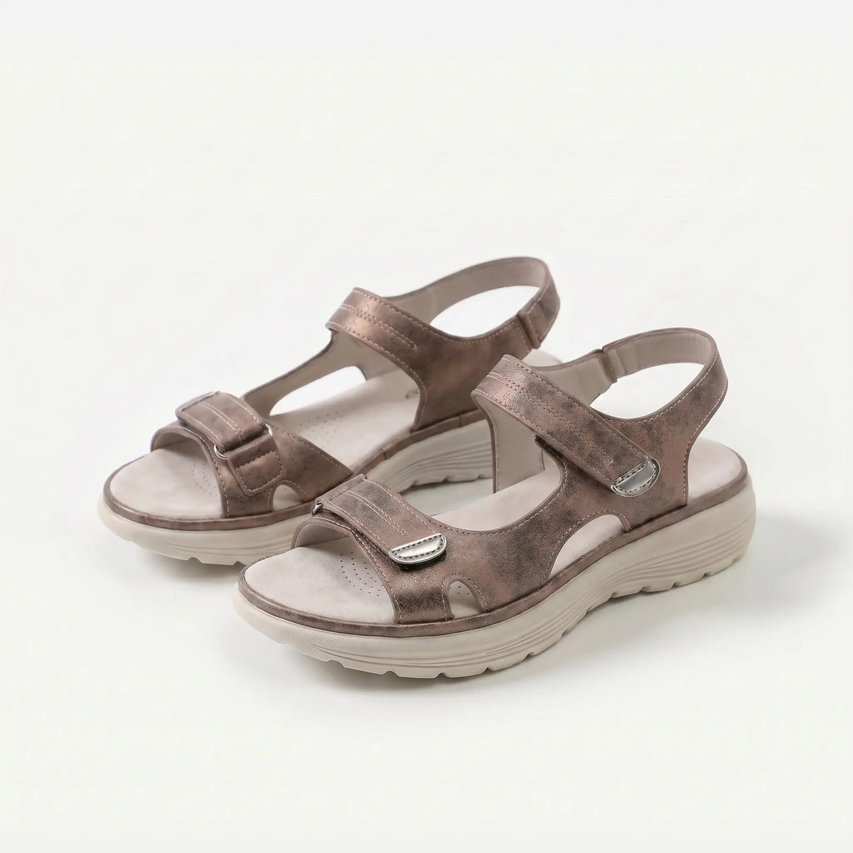 Noreen | Comfortable and Adjustable Sandals