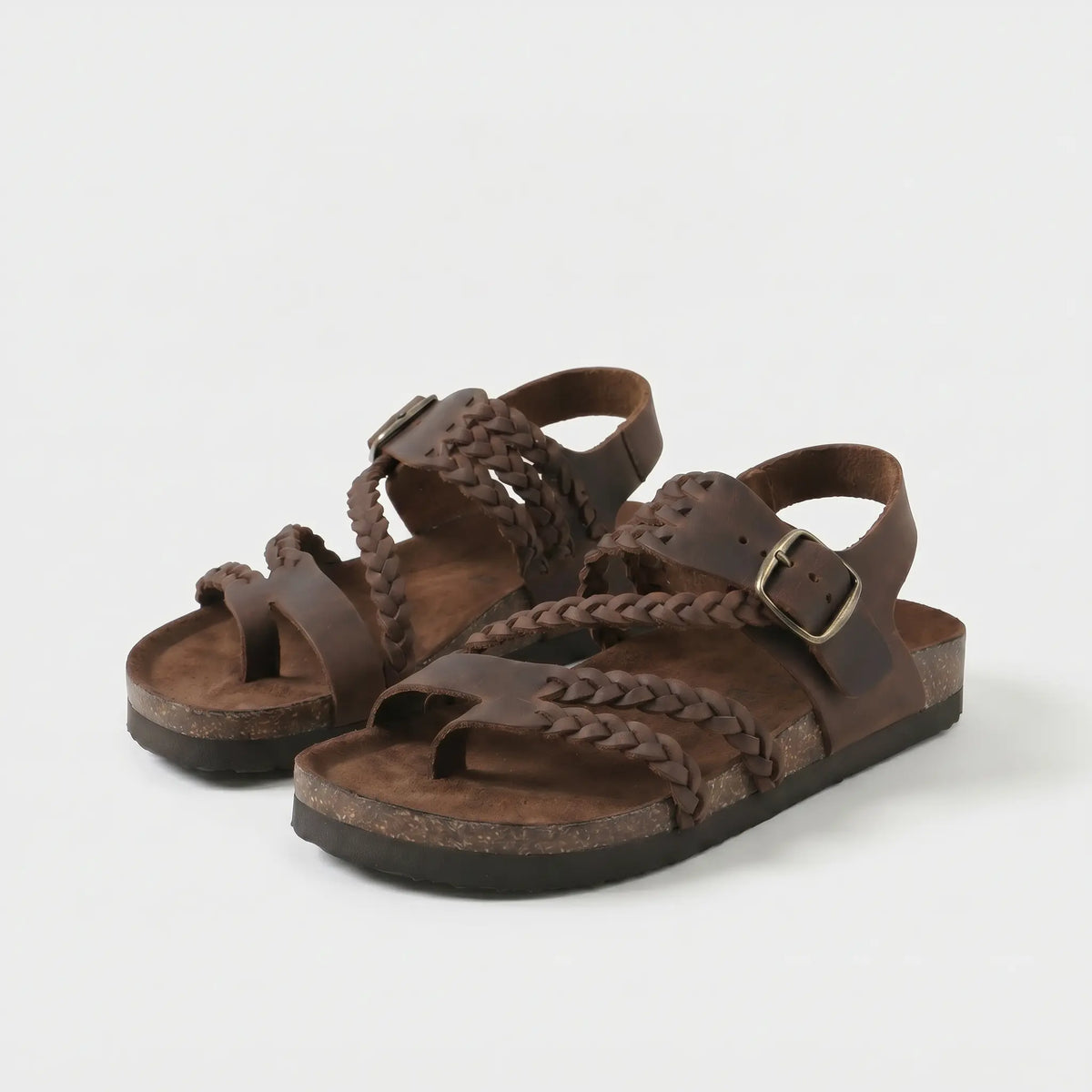 Everett | Comfortable Woven Sandals