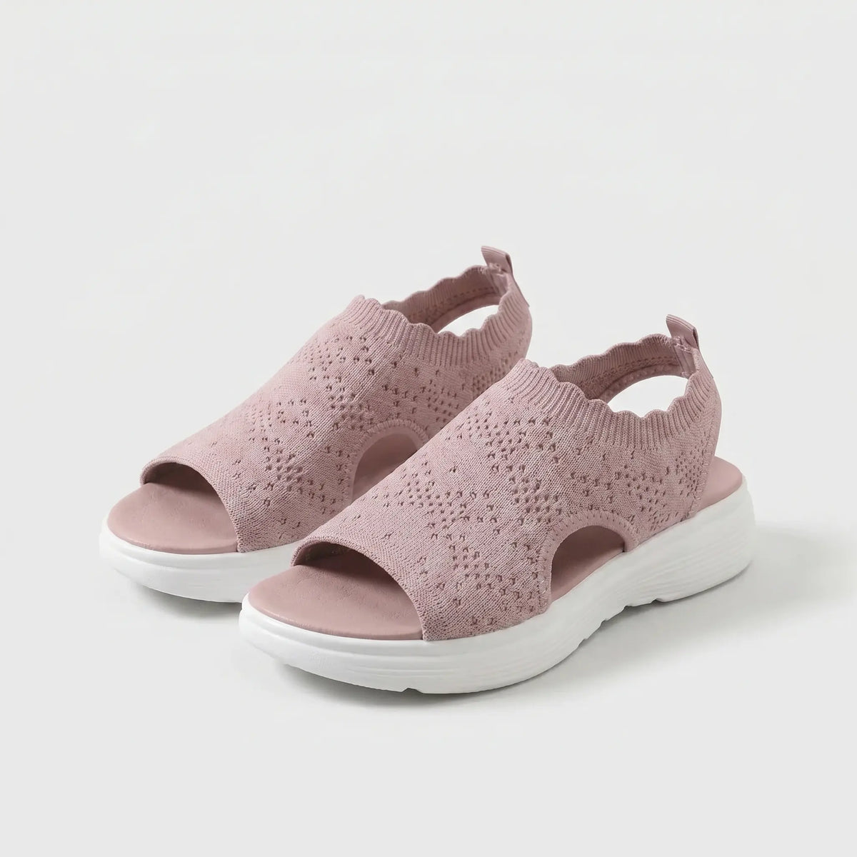 Prisca | Thick Comfort Sandals