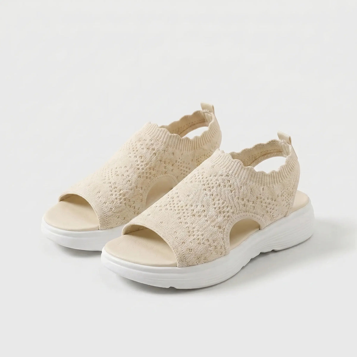 Prisca | Thick Comfort Sandals