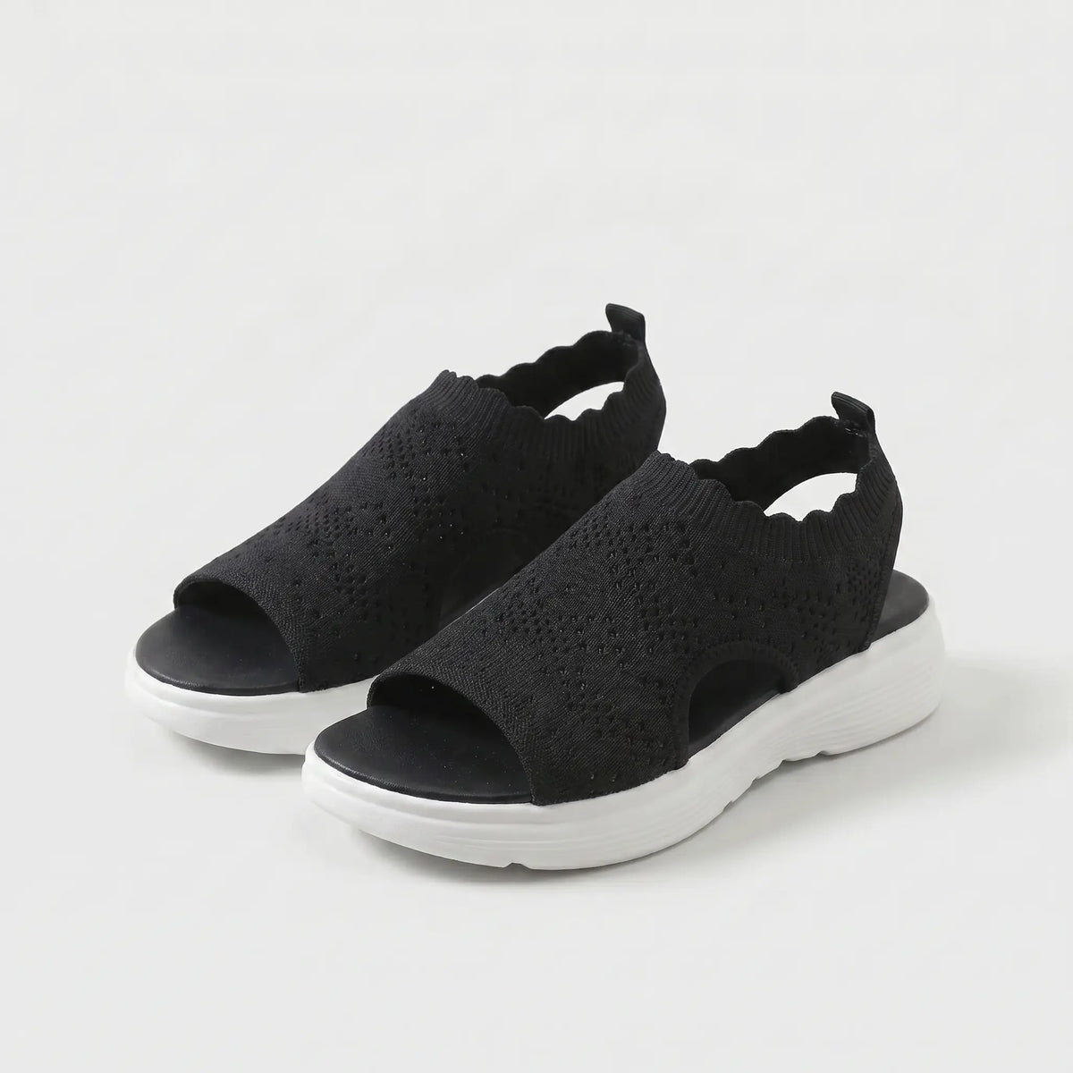 Prisca | Thick Comfort Sandals