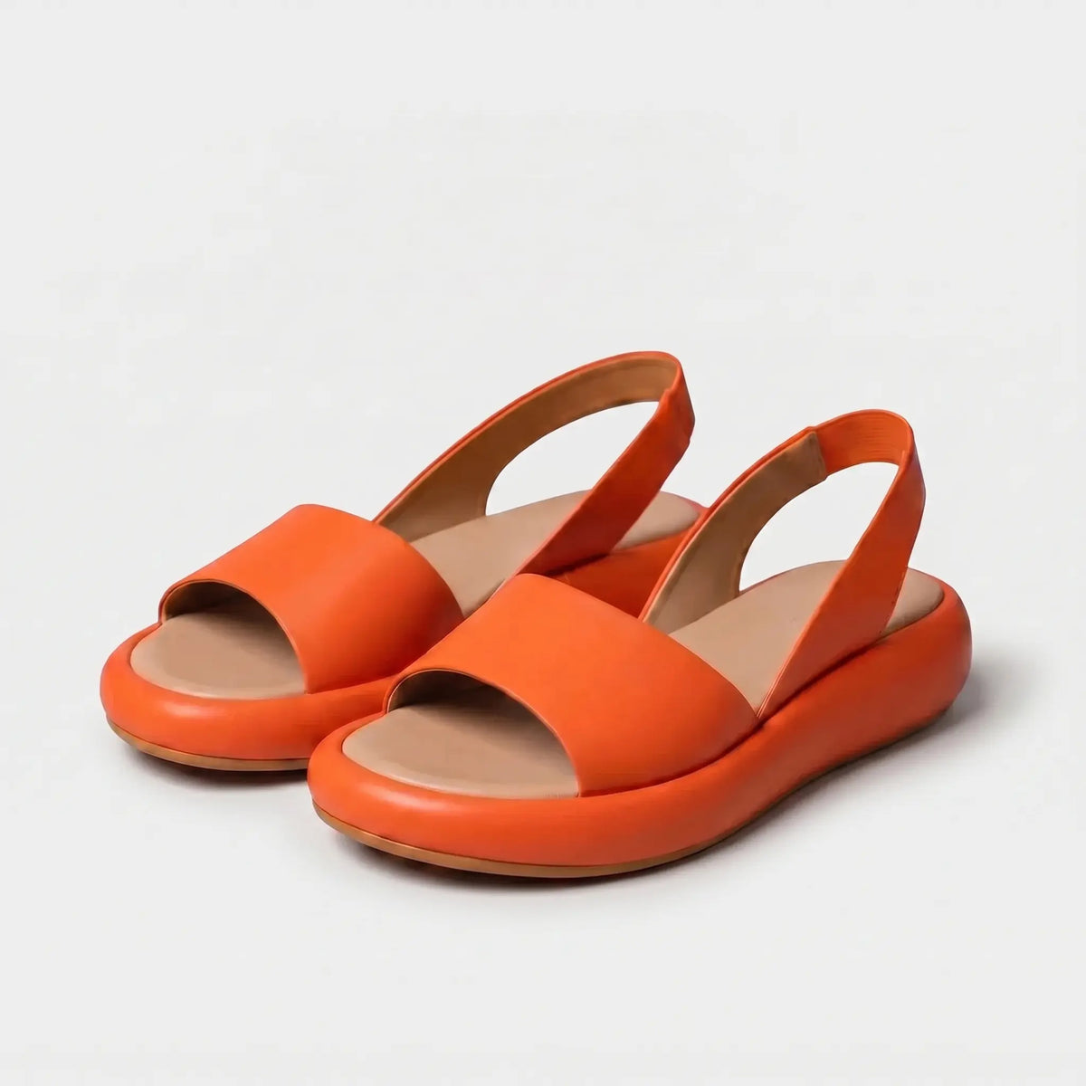 Orla | Comfort Cushioned Heeled Sandals