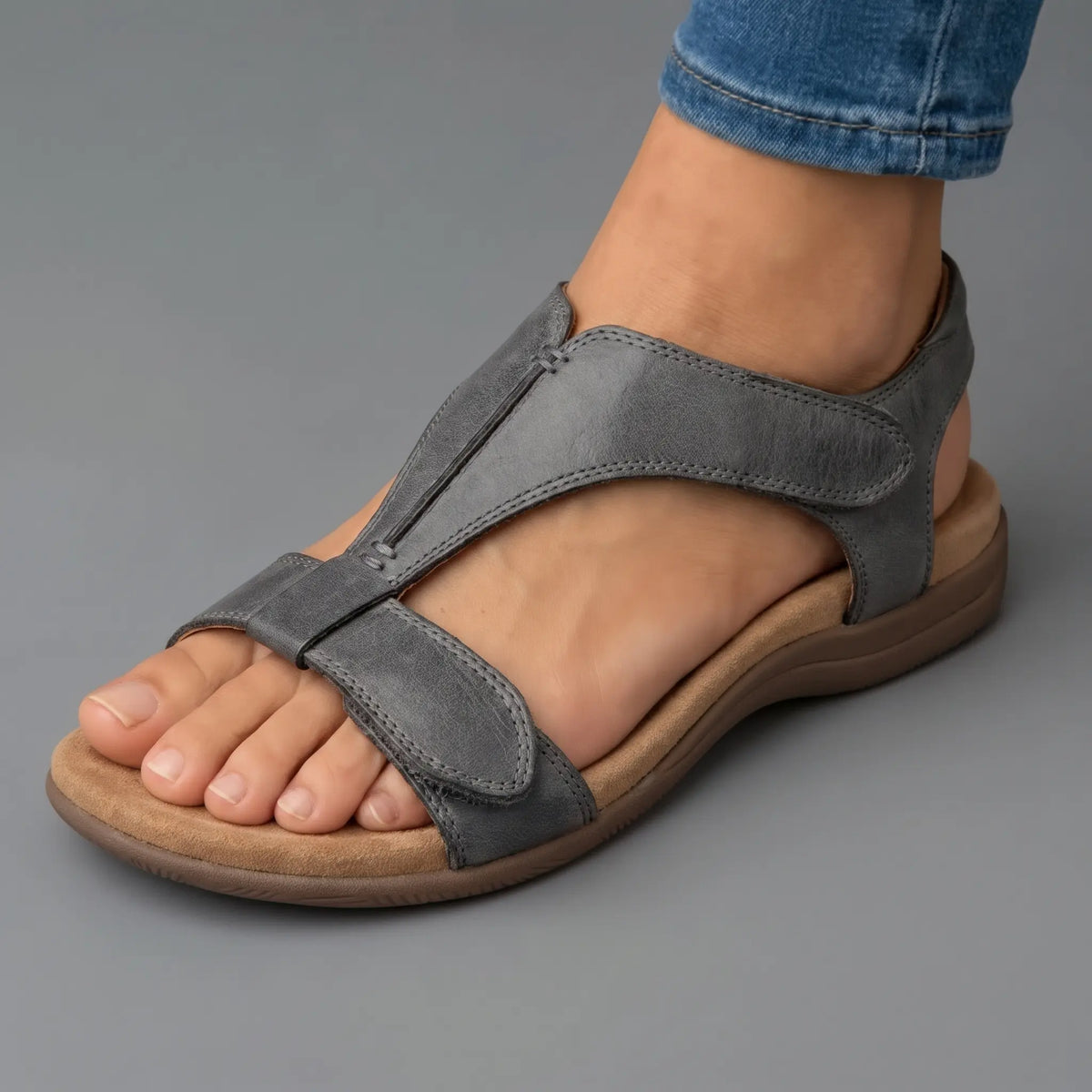 Selina | Comfortable Ergonomic Sandals