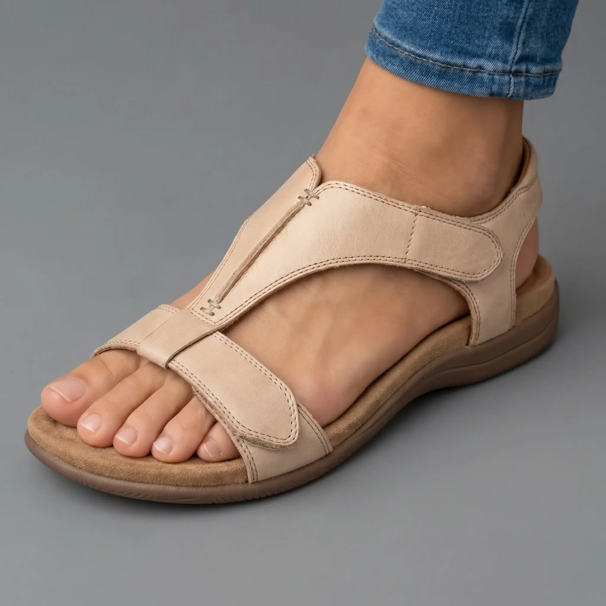 Selina | Comfortable Ergonomic Sandals