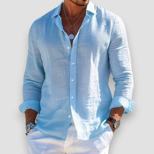 Elegant Summer Shirt