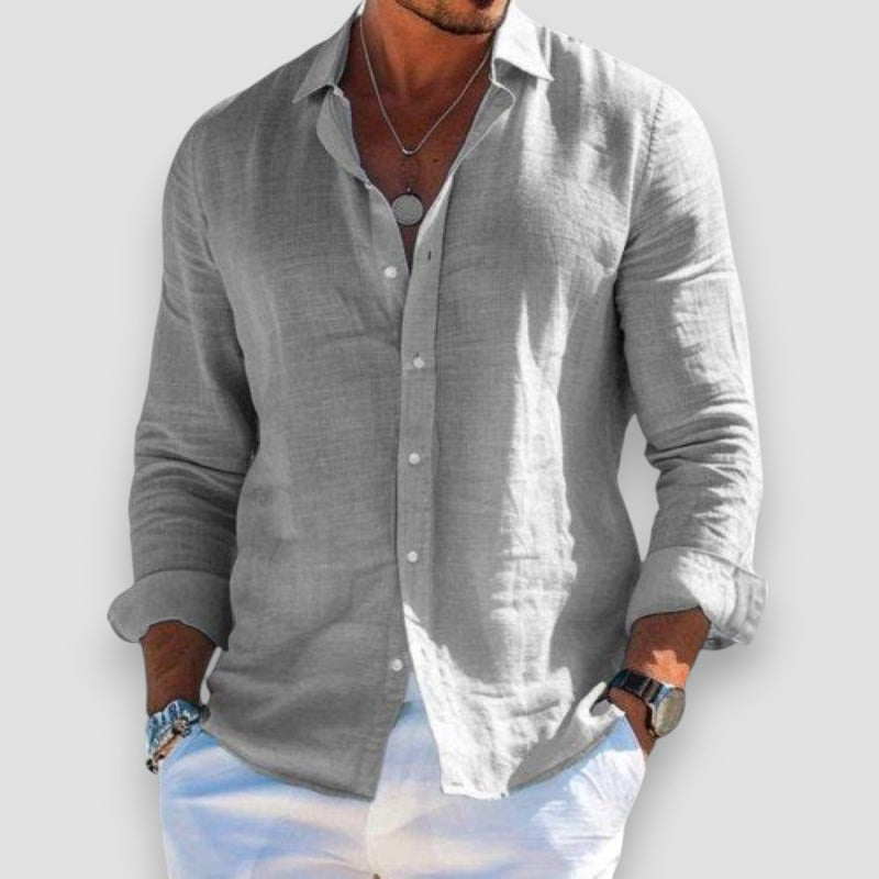 Elegant Summer Shirt