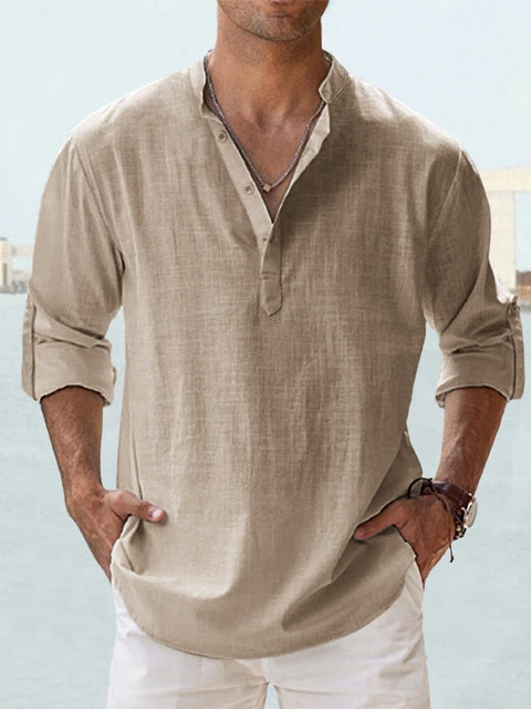 Linen Shirt