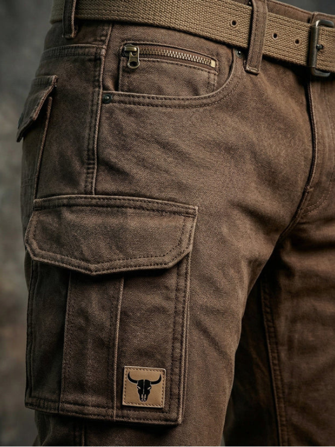Isolated Utility Pants