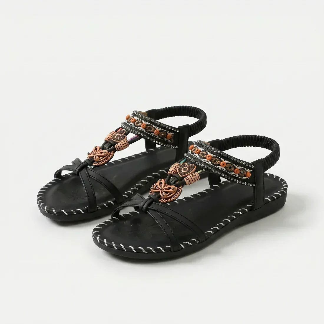 Hannah | Comfortable Bohemian Sandals