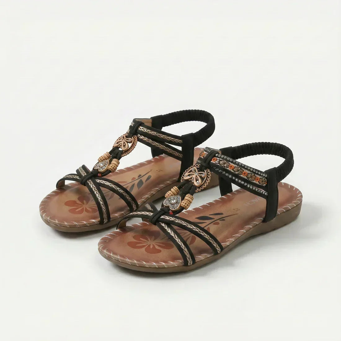 Hannah | Comfortable Bohemian Sandals