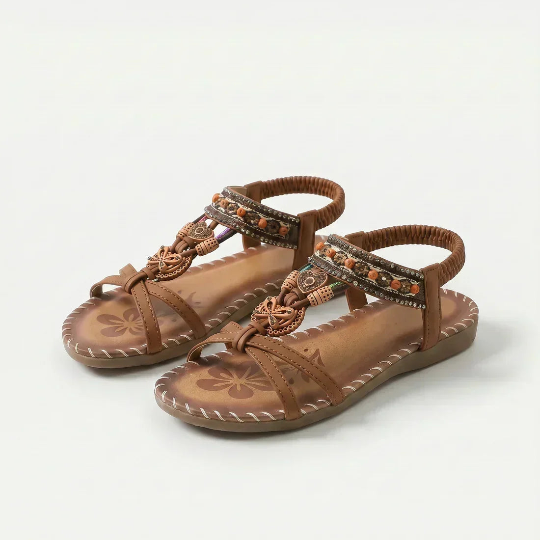 Hannah | Comfortable Bohemian Sandals